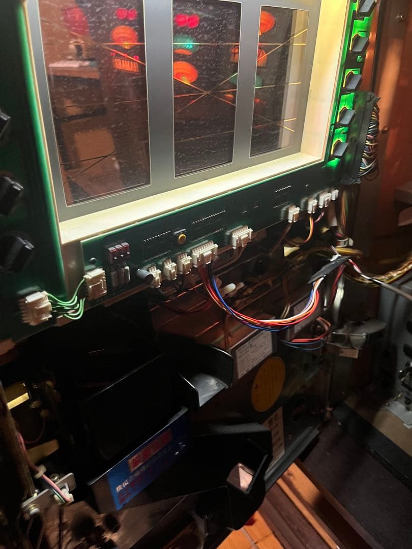 パチスロ】HANABI 4号機 初代 花火【メダル不要機】 - メルカリ