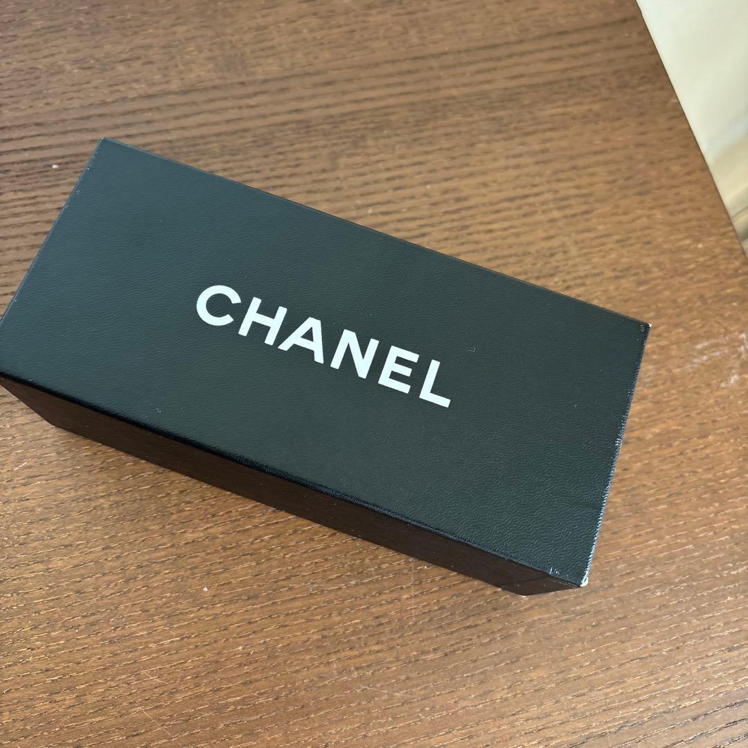 美品 CHANEL シャネル サングラス 5394-H-A パール ベッコウ柄 - メルカリ