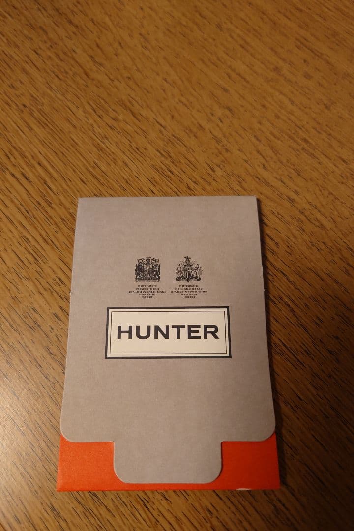 《新品》HUNTER ハンター　23cmオリジナル リファインド レインブーツ