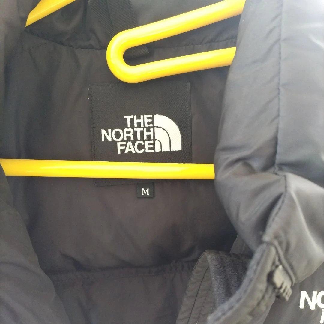 THE NORTH FACE ブラック ダウンベスト M（数回着用）近郊手渡し可 www