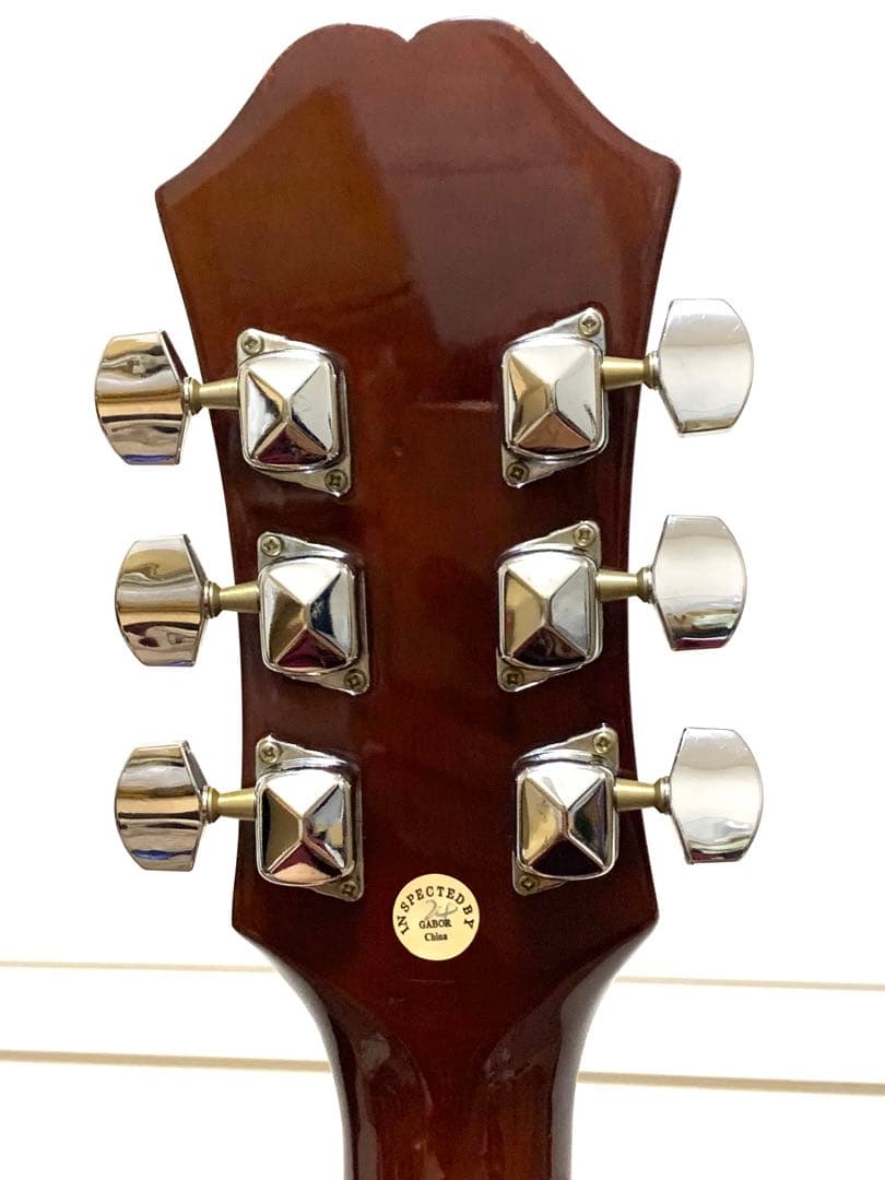 極美品】Epiphone AJ-100VS 新品弦交換済 アコギ