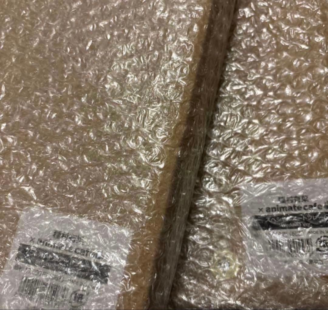 種村有菜 スペシャルフレームアート ウエディングバージョン 2点 原画