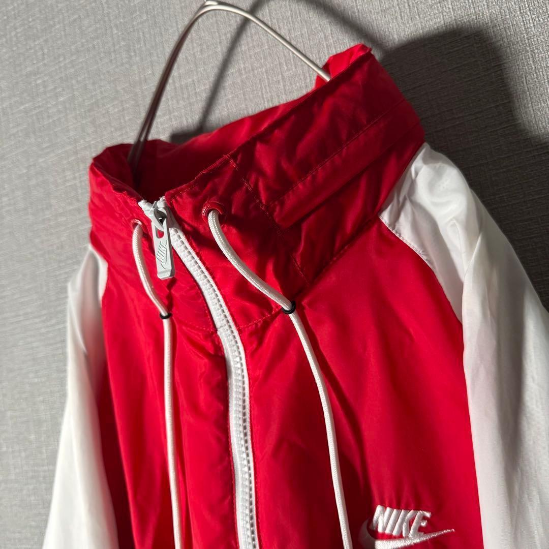 希少XL☆伊澤彩織着用 ナイキ ベイビーわるきゅーれ 刺繍 ナイロン