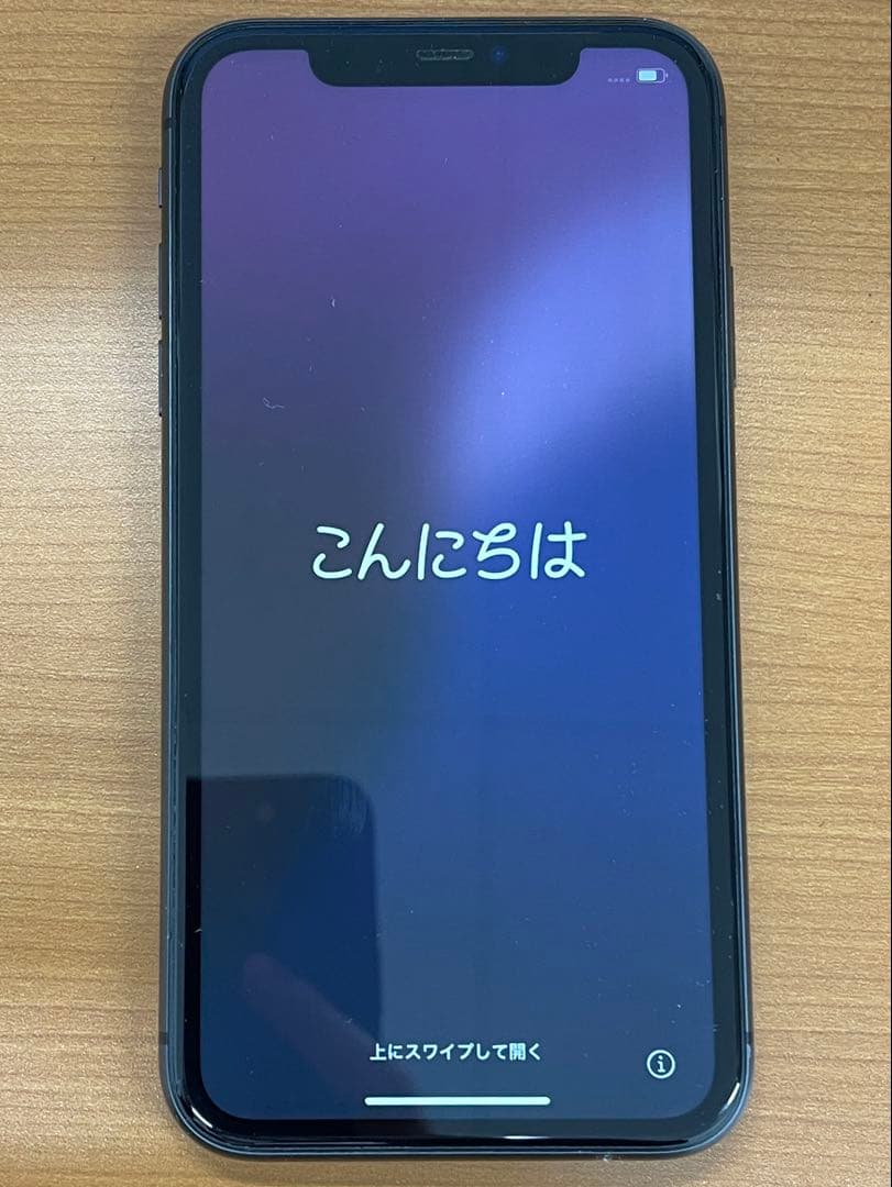 e*a様 動作確認済み iPhone 11 64GB ID B5022 Amazon | 【整備済み品】 Apple iPhone 11 64GB パープル SIMフリー