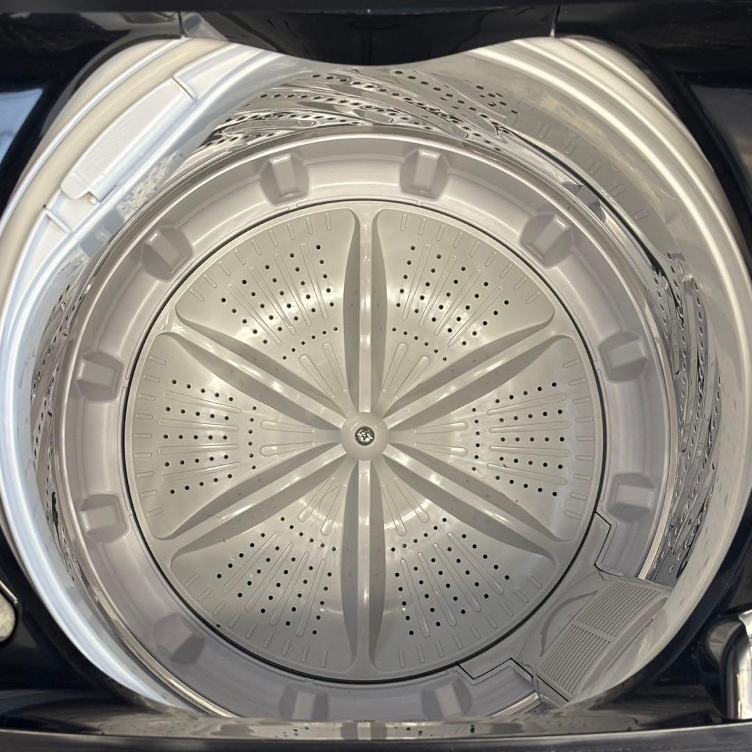 ◯送料込!設置対応◎2024 アイリス 洗濯機 4.5kg TNI-45A1-B