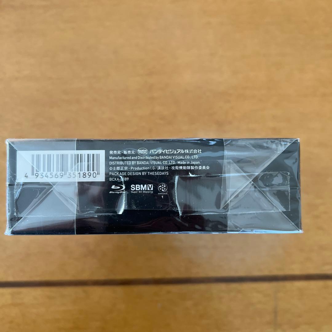 攻殻機動隊 S.A.C.2nd GIG Blu-ray Disc BOX1〈3…