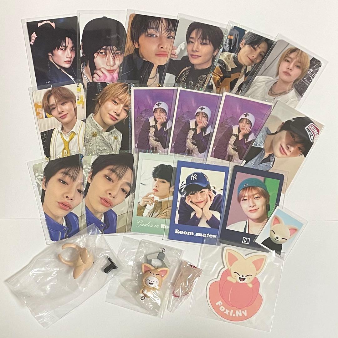 straykids アイエン まとめ売り - メルカリ