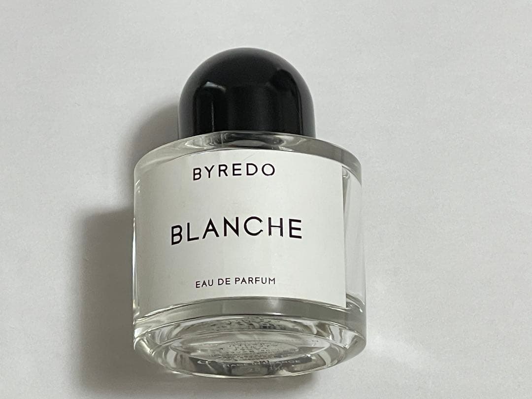 りらりり様専用 BYREDOブランシュ 50mL 香水 (残量約5割、箱なし)