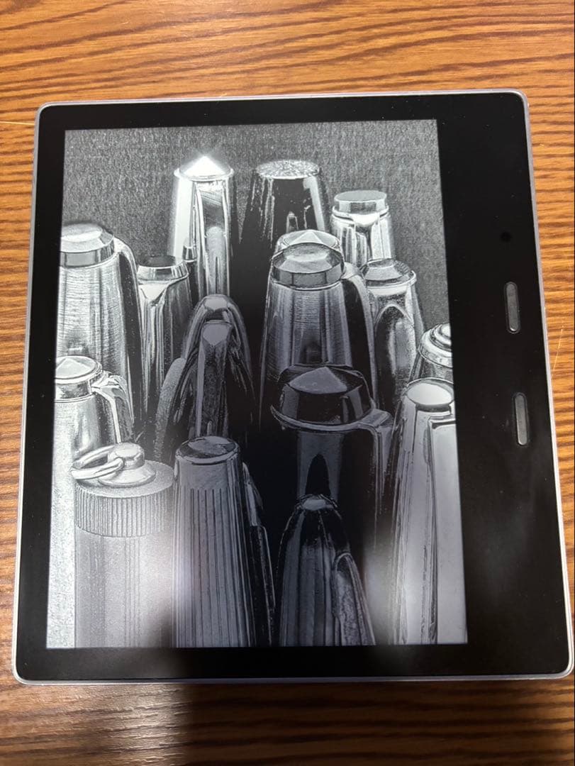 Kindle Oasis 電子書籍リーダー ジップロック不要！ 風呂で読める電子書籍リーダー「新・Kindle Oasis