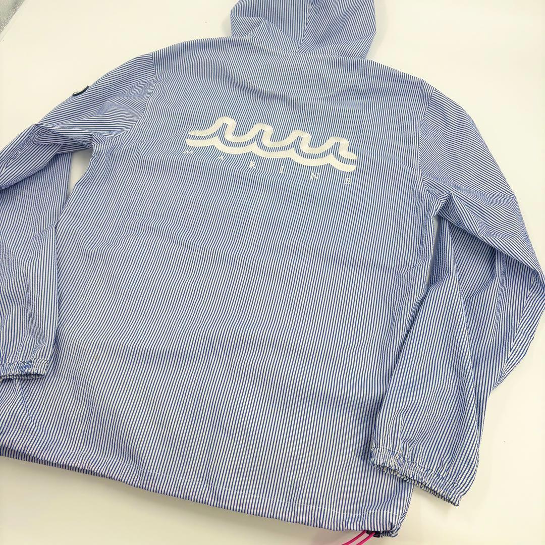 美品 muta MARINE ムータマリン ジップパーカー 6 L 806 - メルカリ