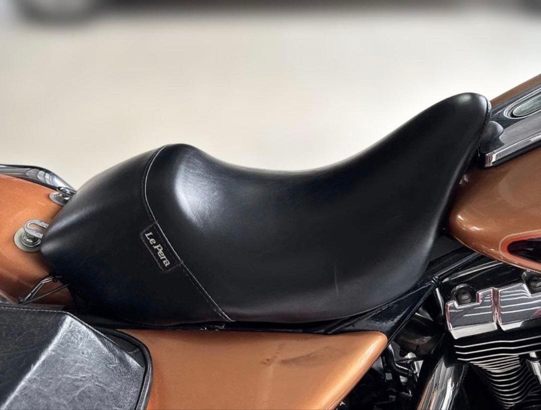 ラペラ アップフロント・ソロシート LePara ツーリングモデル ラペラ