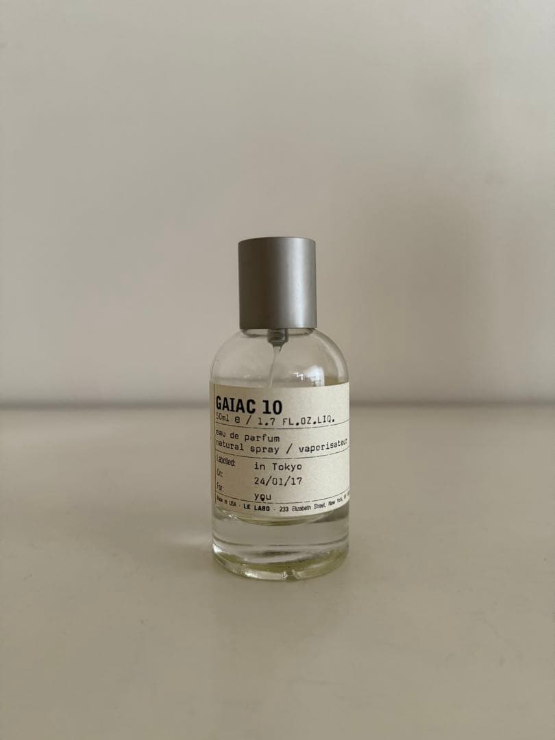 le labo ルラボ　gaiac10 ガイアック10 楽天市場】LE LABO ル ラボ ガイアック 10 GAIAC 10 オードパルファム