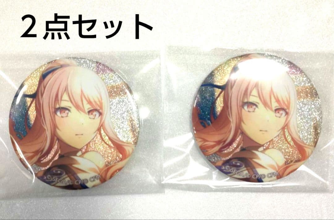 プロセカ 暁山瑞希 ホワイトデー 缶バッジ - メルカリ