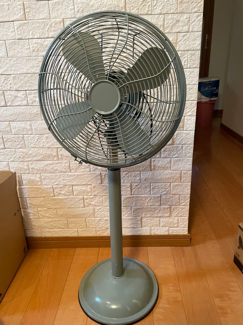 HERMOSA 扇風機 ハモサ ハモサ レトロファンフロア 2023年モデル HERMOSA RETRO FAN FLOOR RF