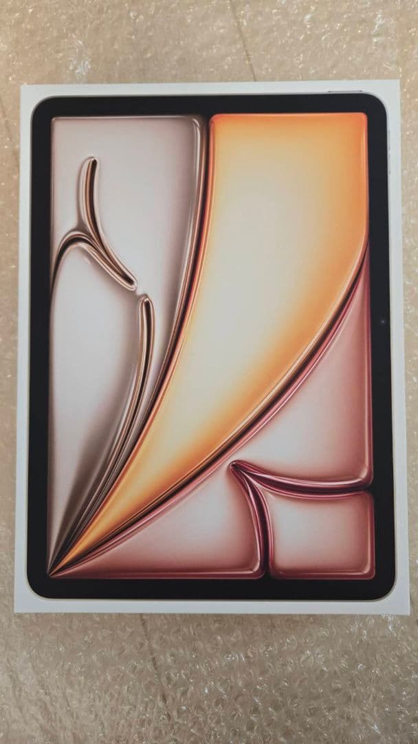 新品未開封 iPad Air 第7世代 11インチ M3 128GB Wi-Fi iPad Air ☆新品未開封 2025年春モデル Apple 第7世代 (M3) 11インチ