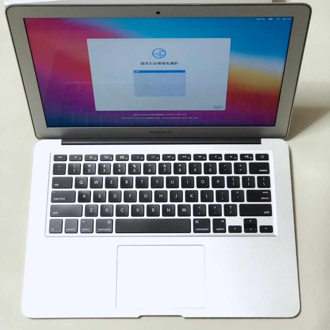 8GB MacBook Air 13インチ Mid 2013 A1466ジャンク - メルカリ
