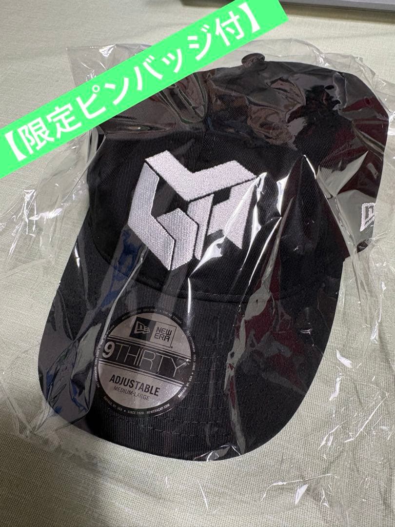 【新品未開封】Mrs. GREEN APPLE × NEWERA 9THIRTY 新品未開封】Mrs. GREEN APPLE × NEWERA 9THIRTY - メルカリ