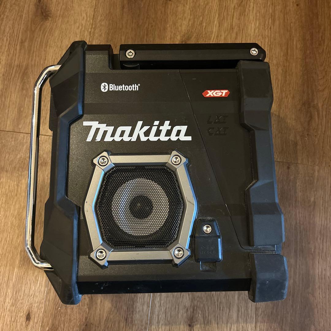 Makita MR002GZ Bluetoothスピーカー Makita MR002GZ Bluetoothスピーカー - メルカリ