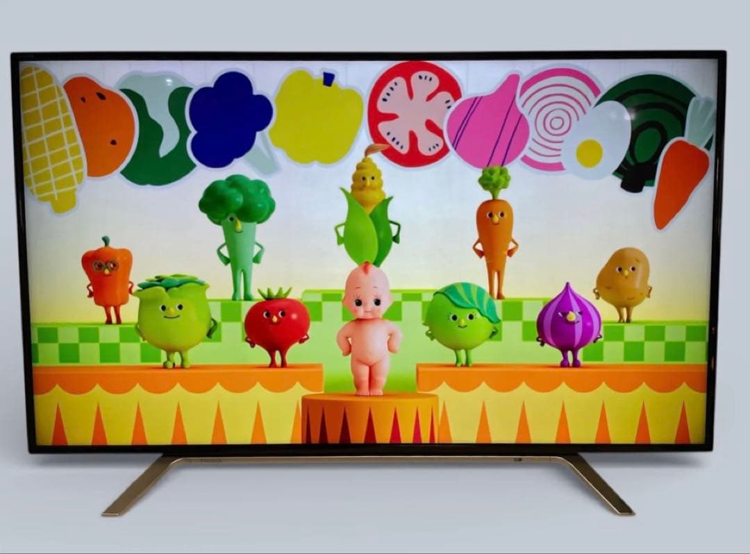 名)203. TOSHIBA 液晶カラーテレビ 49Z700X 49インチ - メルカリ