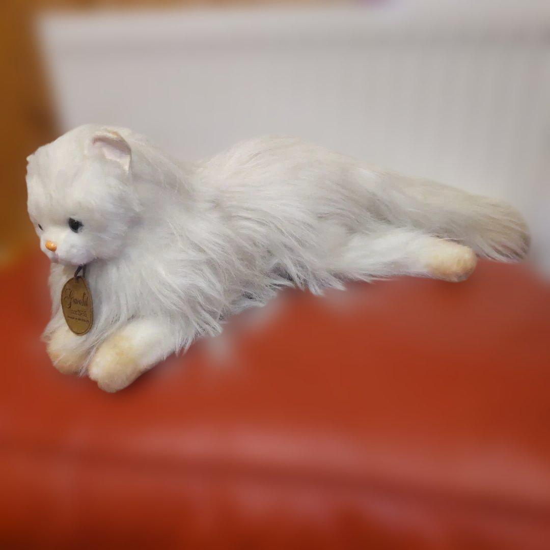 三英グレイスフル ペルシャ猫 日本製 アクリル 大型 ラスト - メルカリ