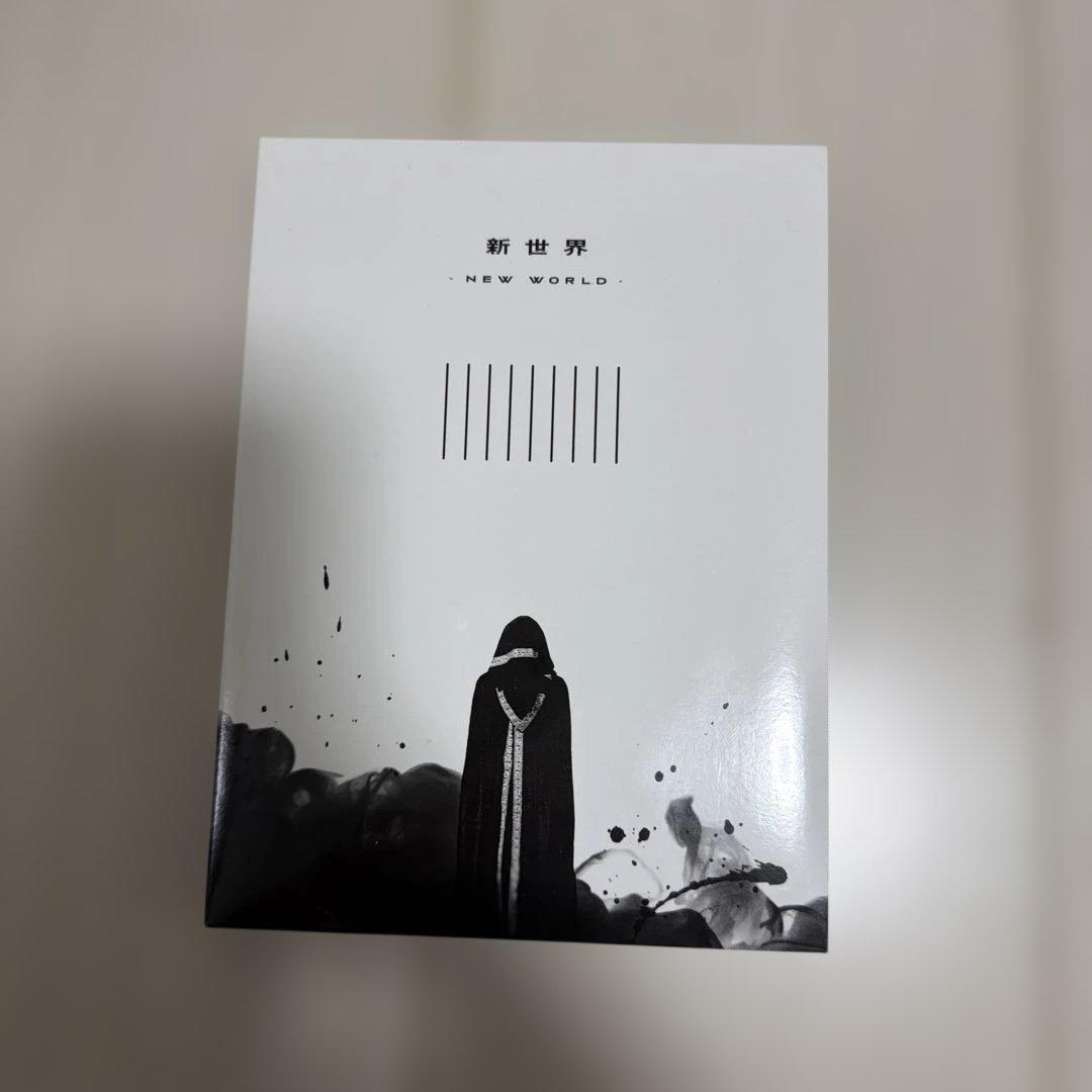 超特急 新世界 Blu-ray - メルカリ