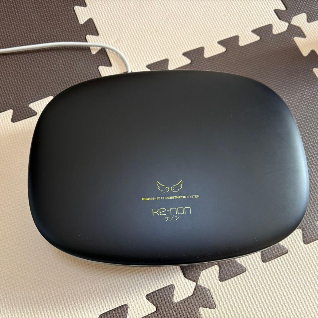 【週末セール】エムテック ケノン KE-NON 光美容器 ver8.6 光美容器KE-NON（ケノン） パールホワイト / エムテック(Mteck) | LIPS