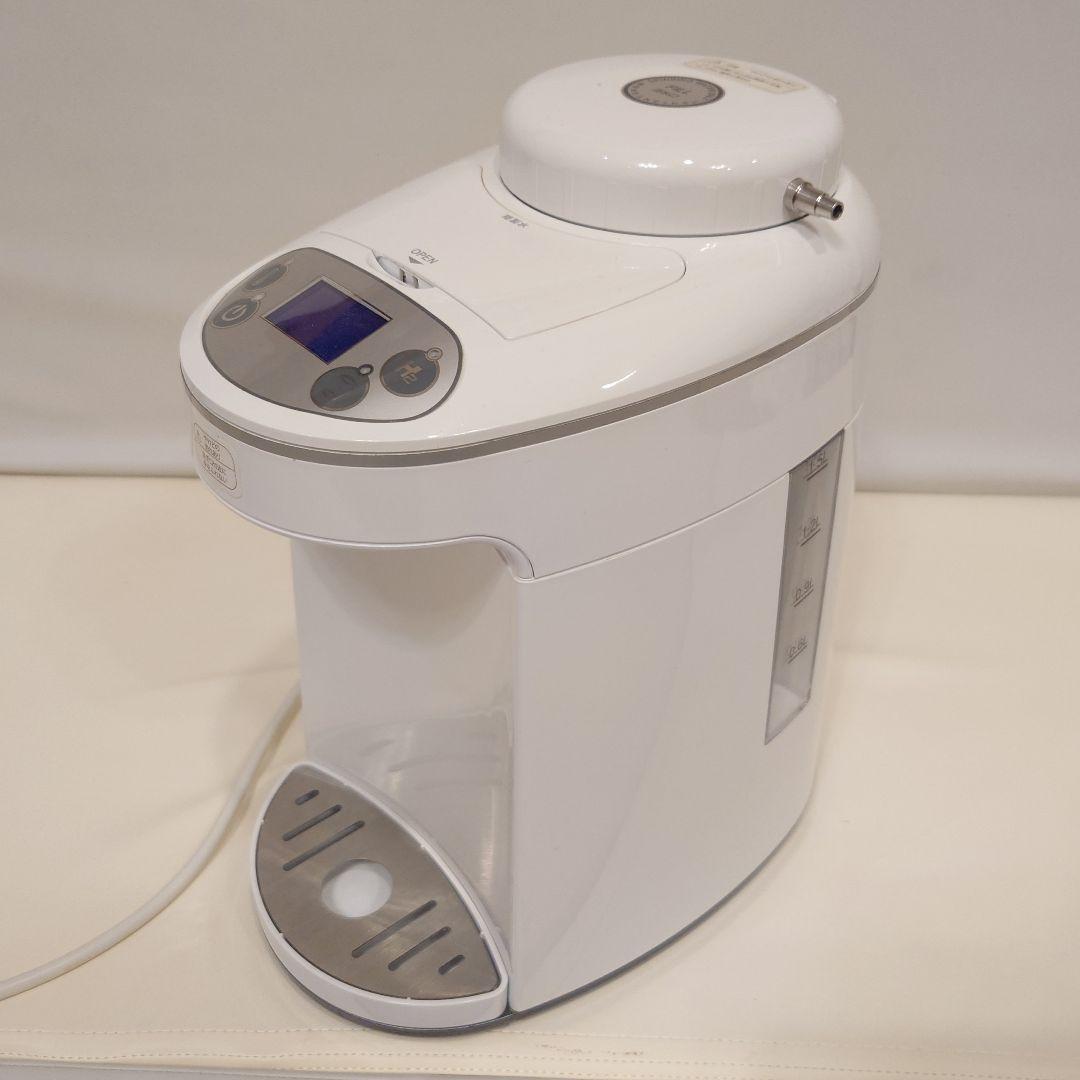 電極寿命10年以上／定価29万 水素マルチポッド 1台3役シリカ水素水＆ガス吸引 電極寿命10年以上／定価29万 水素マルチポッド 1台3役シリカ