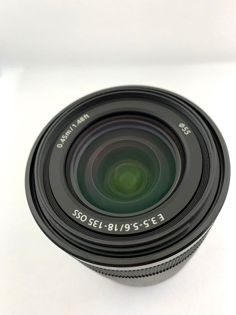 【美品】SONY SEL18135 18-135mm F3.5-5.6 OS