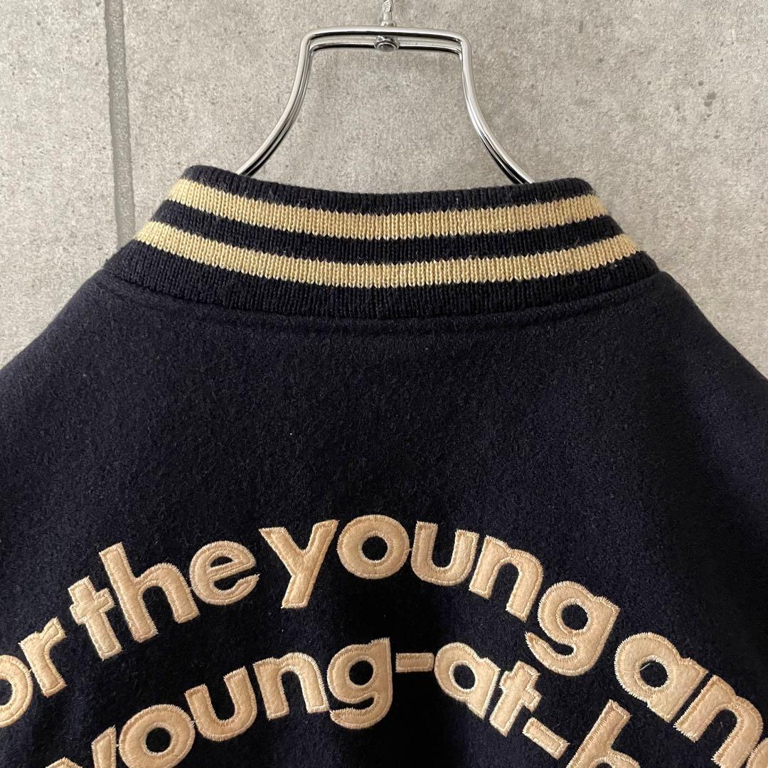 超希少‼︎】VAN ヴァン スタジャン マイケルジャクソン 着用同モデル