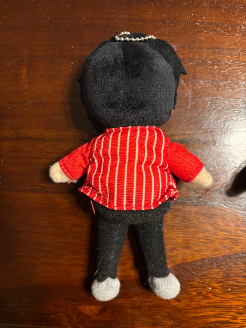 さくらしめじ しめじぬいホルダー 5周年 Sakurashimeji - メルカリ