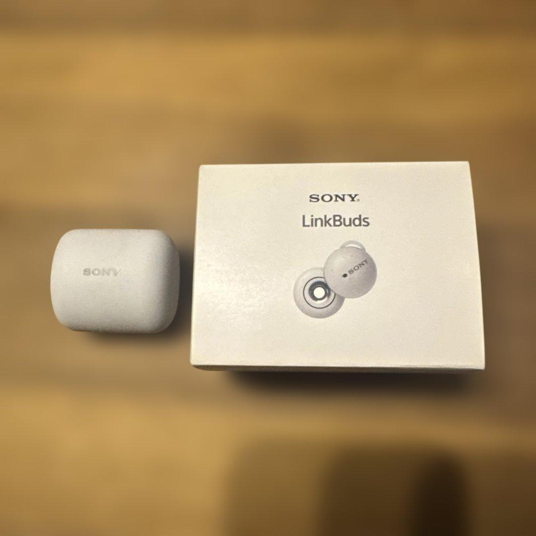 【新品同様】ソニー LinkBudsワイヤレスイヤホン WF-L900 SONY LinkBuds WF-L900 (H) [グレー] 価格比較 - 価格.com