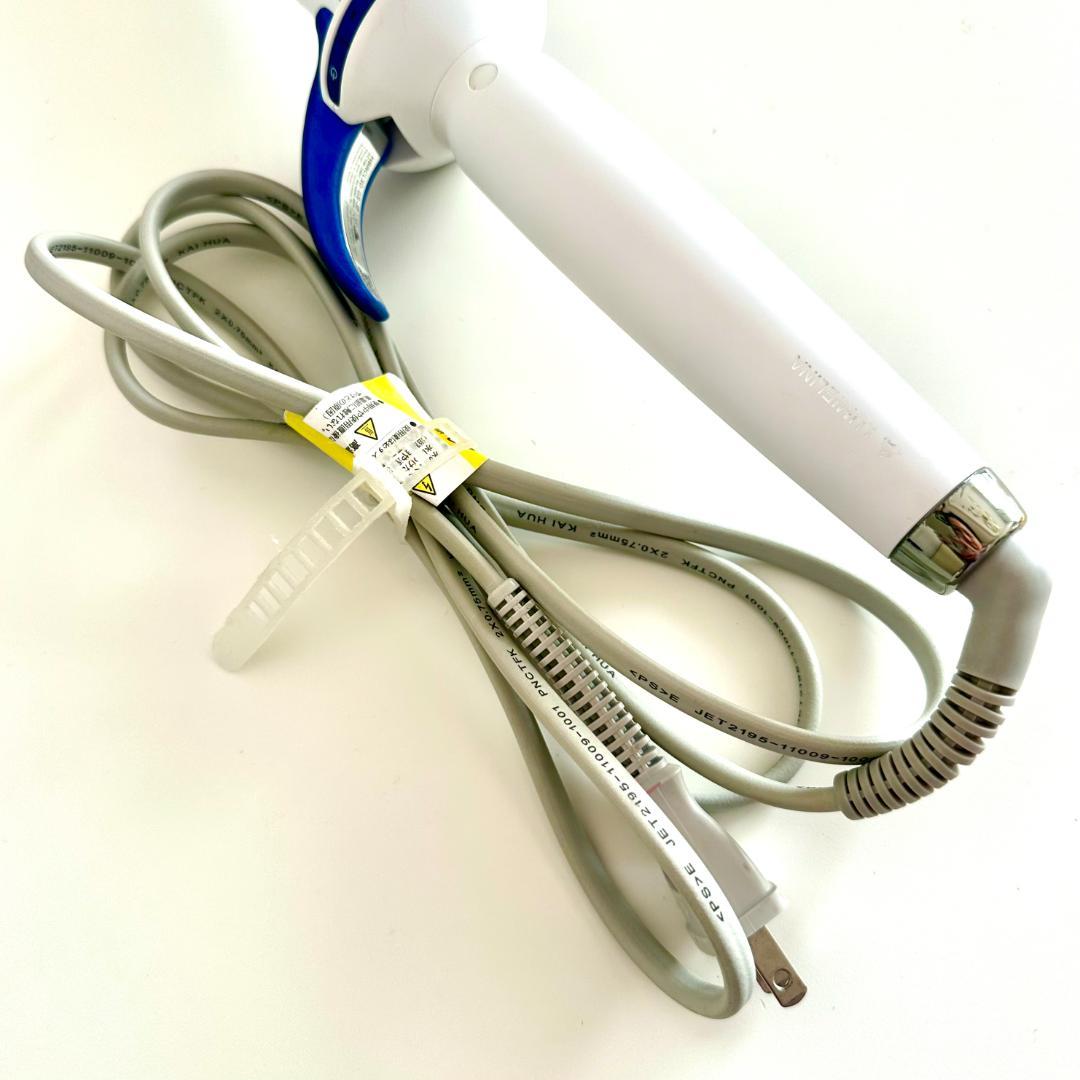 動作確認済★正規品ヘアビューロン 3D Plus カール S 26.5mm