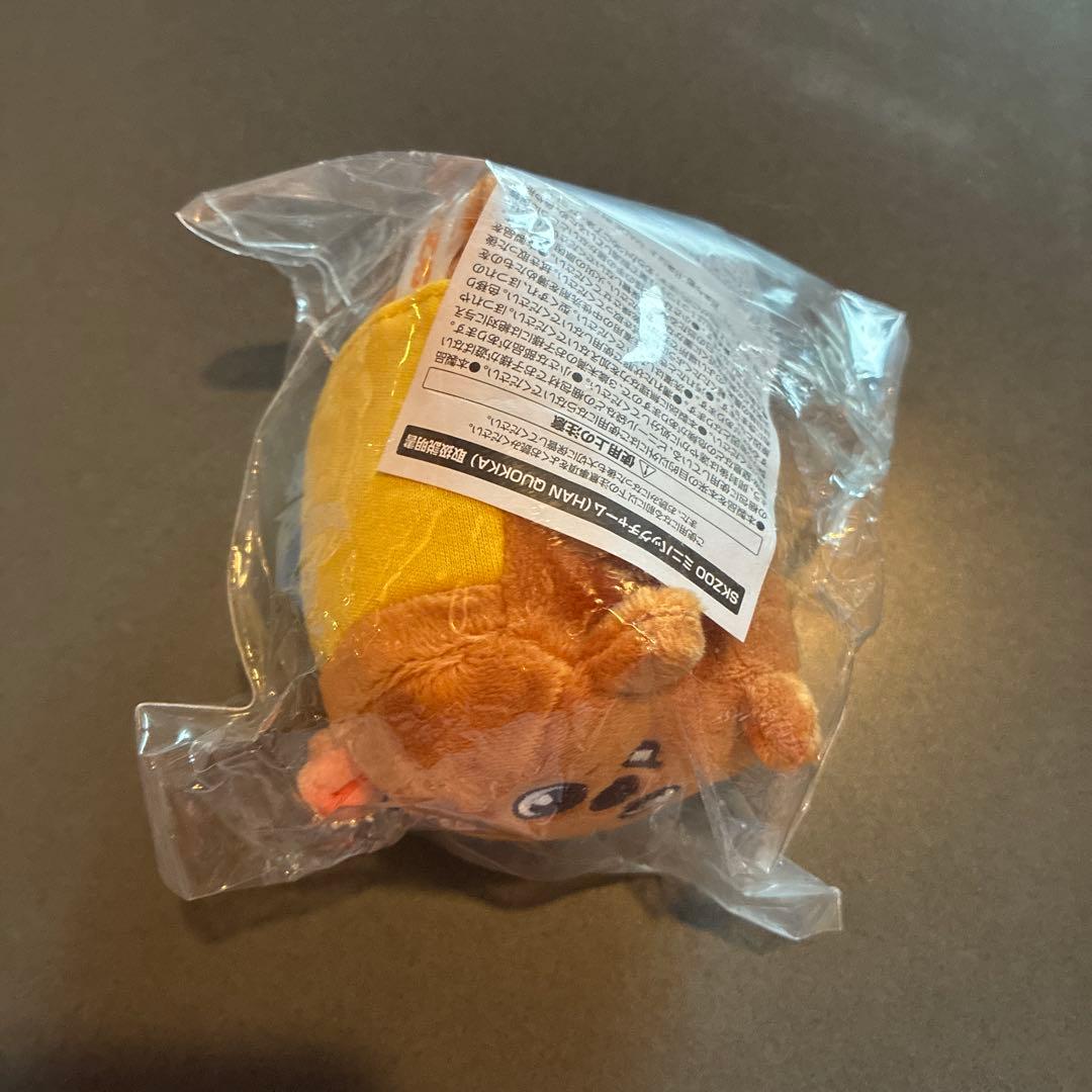 Stray Kids ハン(HAN QUOKKA)ぬいぐるみ2種セット - メルカリ