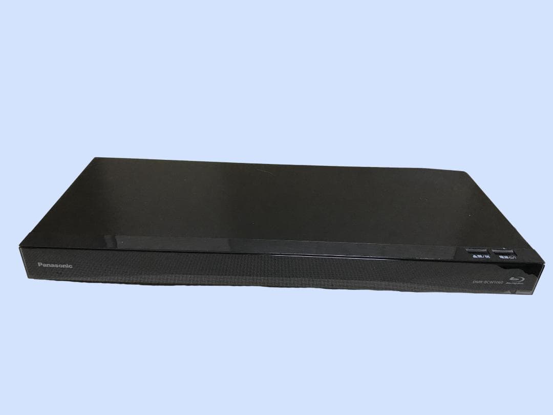Panasonic Blu-rayレコーダー DMR-BCW1060