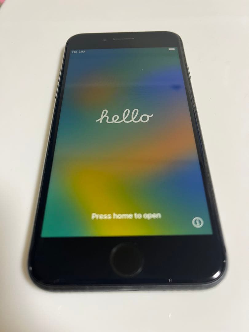 iPhone 8 スペースグレイ 64GB Apple iPhone 8 64GB Space Gray - Unlocked | Rare iOS 13 (13.7