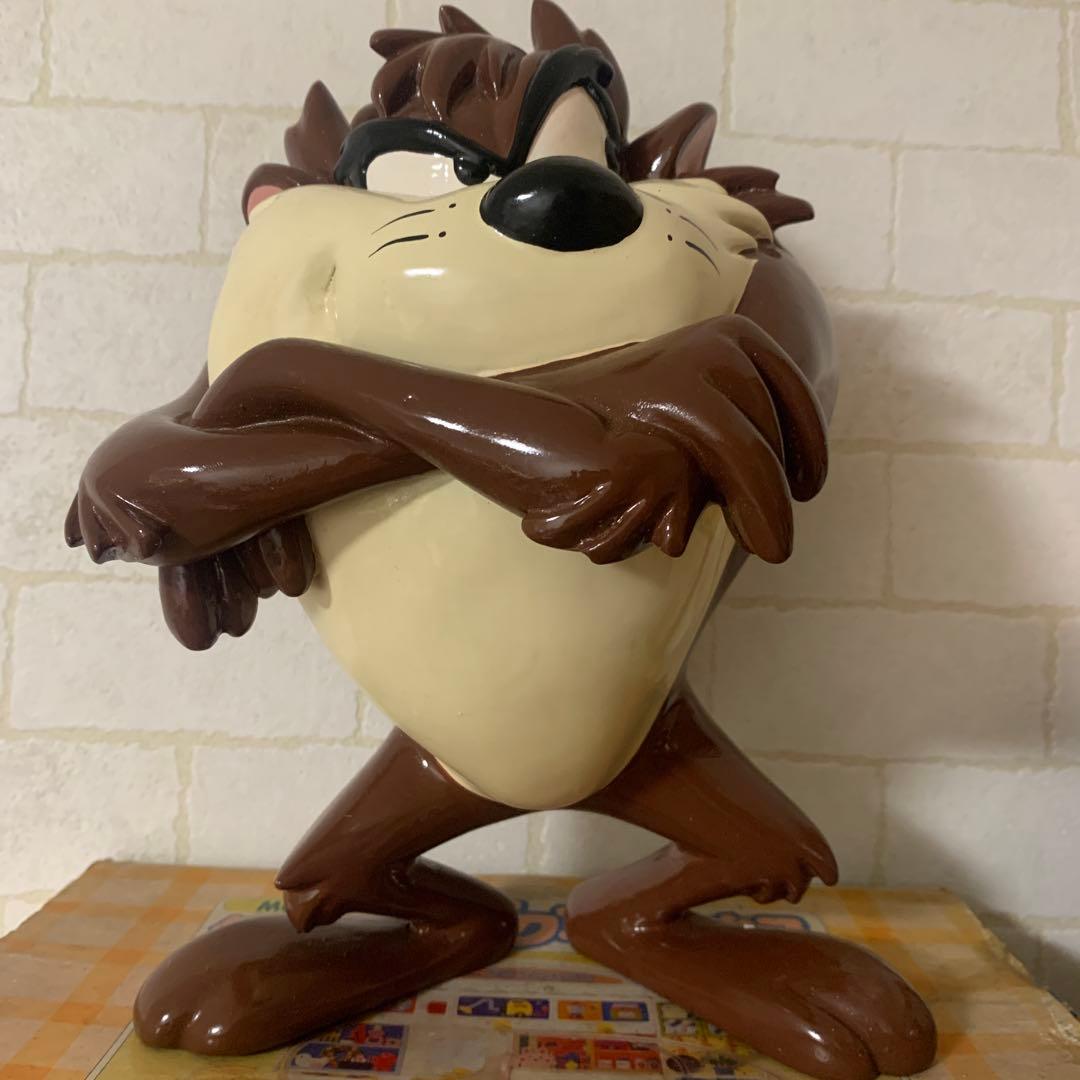 約30cm タズマニアンデビル フィギュア ワーナーブラザーズ ATS - メルカリ