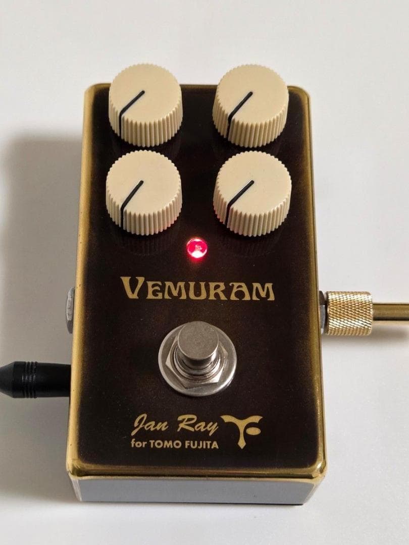 VEMURAM JanRay for TF Tomo Fujita トモ藤田