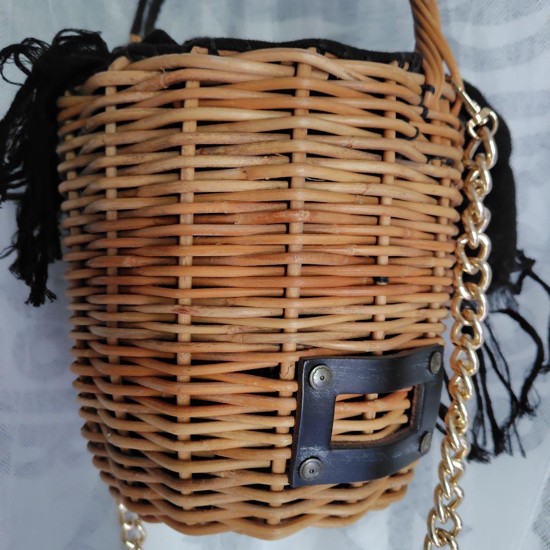 希望価格変更eb.a.gos エバゴス Mバスケットミニバーキン オマケ