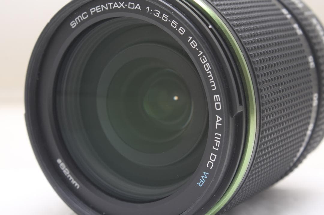 ペンタックス DA 18-135mm F3.5-5.6 ED AL DC WR