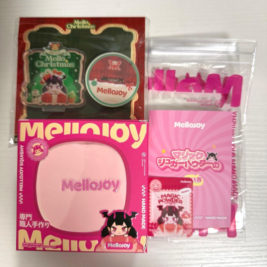 Mellojoy スフレ いちご メロジョイ