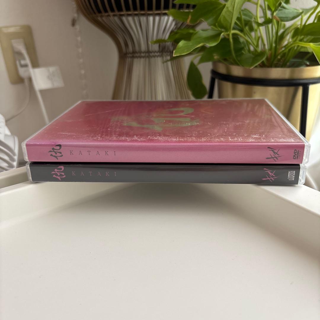 キズBEST「仇」　完全生産限定盤　(2CD＋DVD)　特典付き