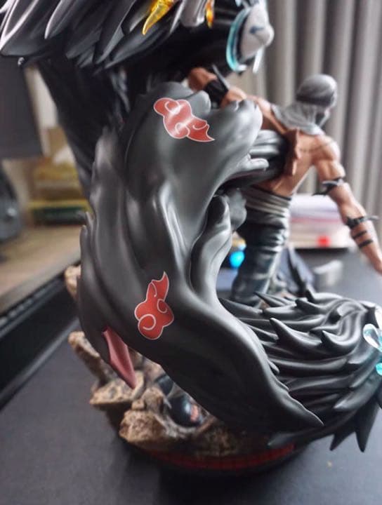 NARUTO ナルト かくず 1/7 ガレージキット ガレキ スタチュー ①