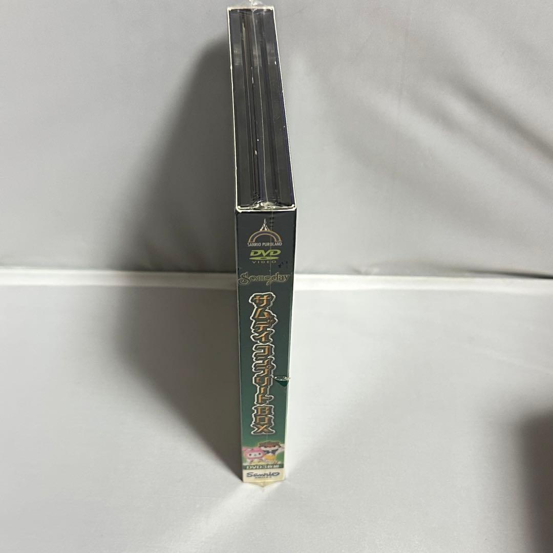 未開封品】サンリオピューロランド サムディ コンプリートボックス