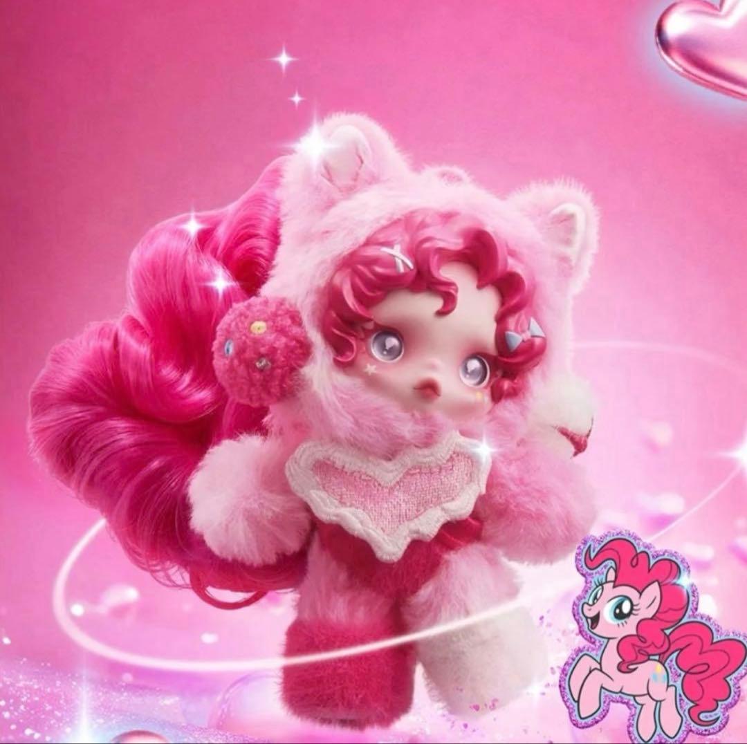 スカルパンダSkullpanda x My Little Pony☆3点セット☆ - メルカリ