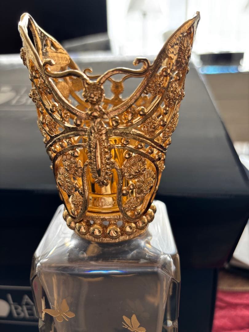 新品未使用 ランプベルジェ アロマランプ バカラ・パピヨン - メルカリ