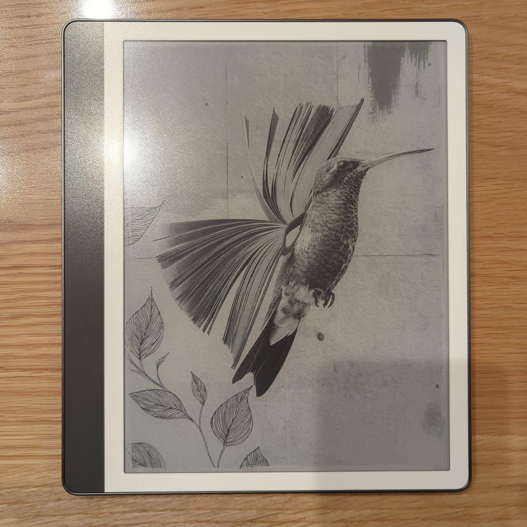 【美品】Kindle Scribe 16GB タングステン プレミアムペン付き Kindle Scribe 16GB Tungsten With Premium Pen | BJ's Wholesale Club