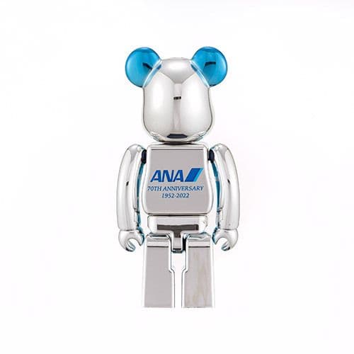 BE@RBRICK ANA創立70周年記念歴代制服コレクション 11体セット - メルカリ