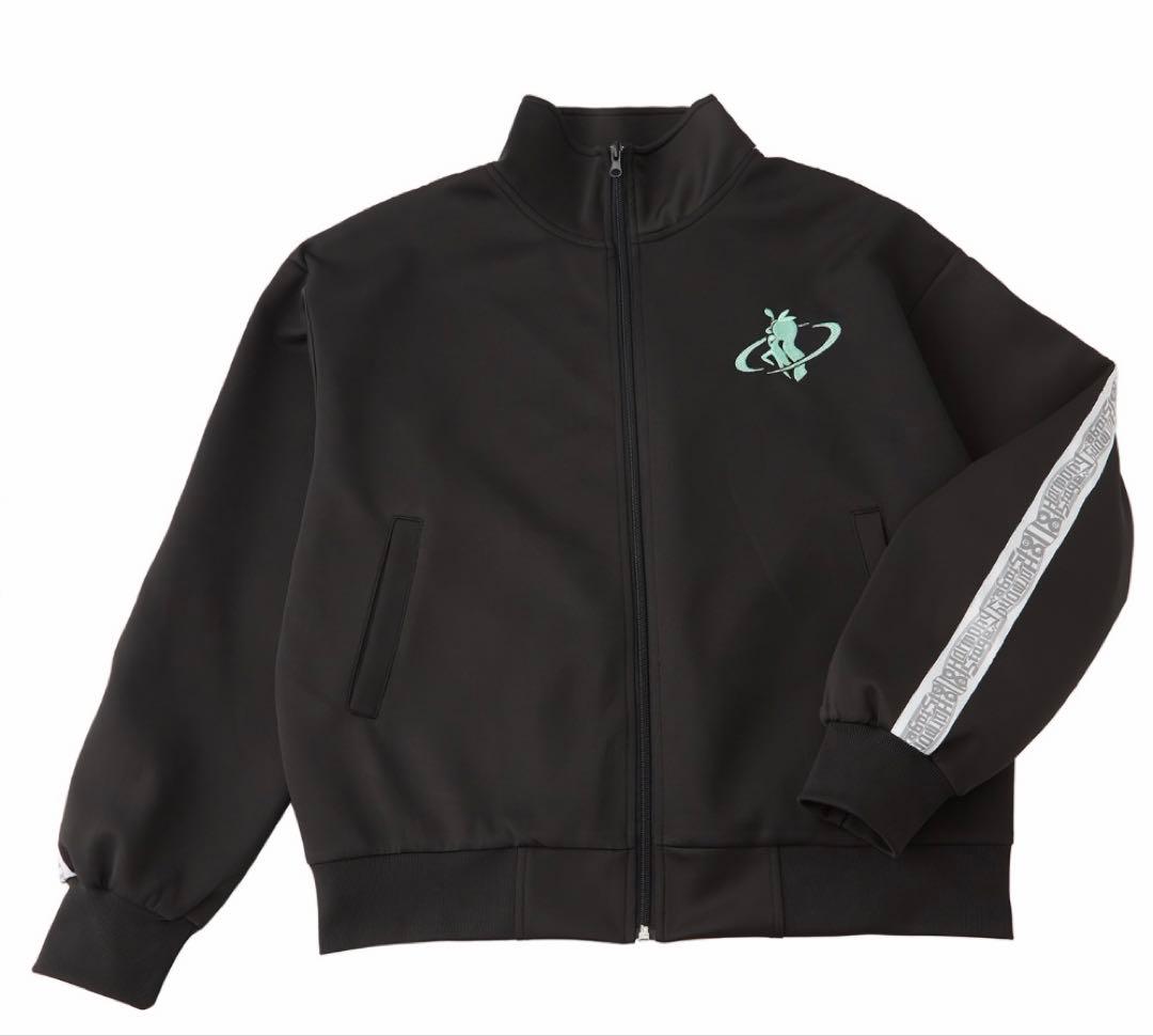 ポケモンセンター×初音ミクポケミク18HarmonyStageトラックジャケット トラックジャケット ポケミク 18 Harmony Stage ｜【公式】ポケモン