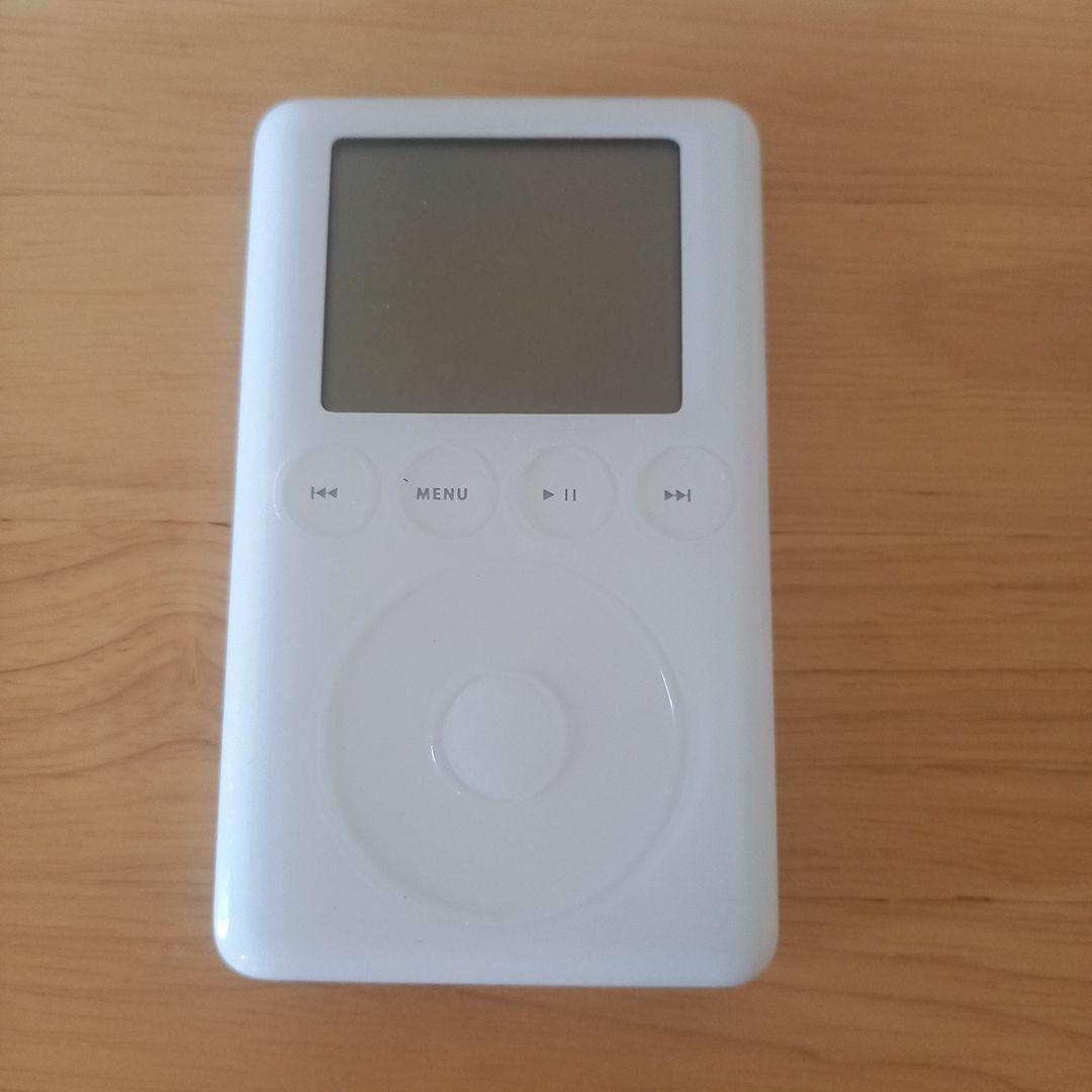 Apple iPod 20GB リモコン付き Apple iPod 4th Generation White (20GB) for sale online | eBay