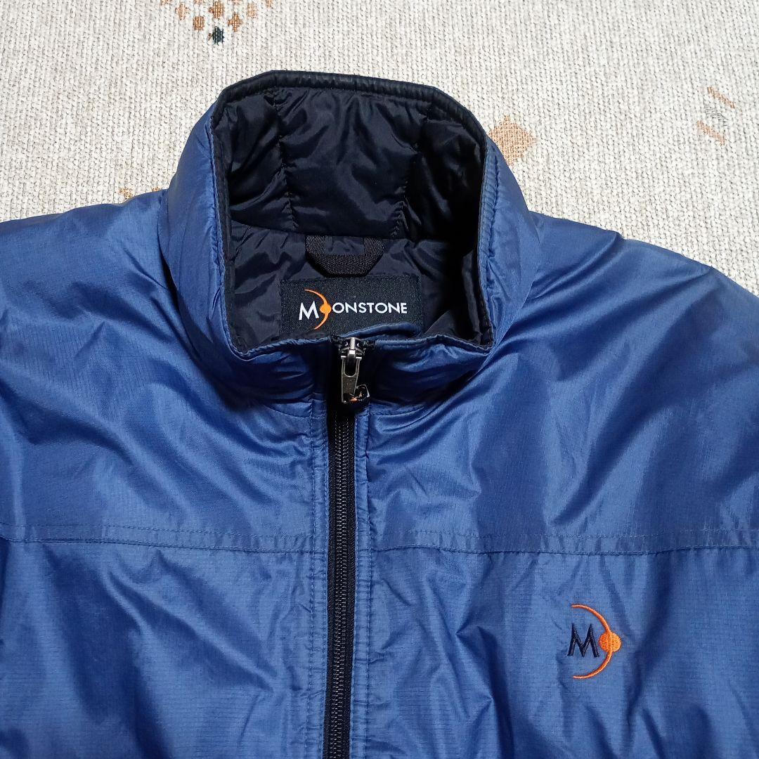 【Moonstone】 中綿ナイロンジャケット ?media_id=3537946550825963031